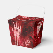 Ballotins Empreinte sanglante, Fête de l'horreur, Déplaisant (Verso)