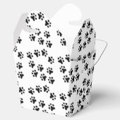 Ballotins Empreintes de pattes (Ouvert)