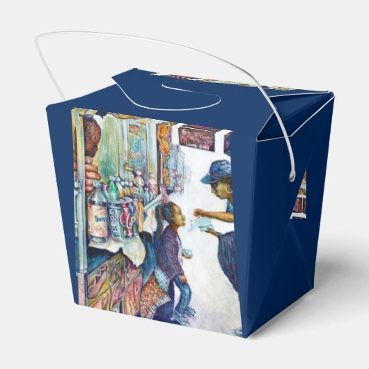 Ballotins En fin de compte produit de l'espoir (Arrière)