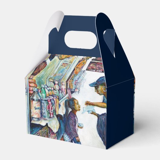 Ballotins En fin de compte produit de l'espoir (Arrière)