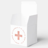 Ballotins En maladie et en Rose de santé Gold Hangover Kit (Ouvert)