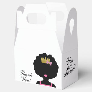 Ballotins Encadré de la Fête des Filles d'Afro