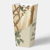 Ballotins Enchanted Forest Baby Shower (Verso)