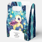 Ballotins Enchantée sous le Baby shower de tortue de mer (Ouvert)