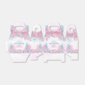 Ballotins Enchanter le Merci du Baby shower sous-marin (Déplié)