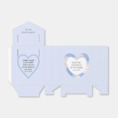 Ballotins Encouragement et application de la Bible Bleue Lum (Déplié)