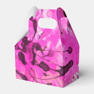 Ballotins Encre rose