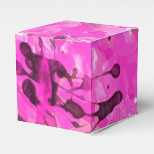 Ballotins Encre rose