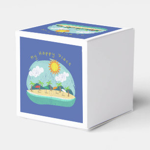 Ballotins Endroit heureux Thunder_Cove de plage