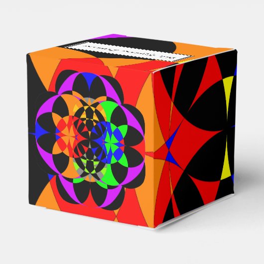 Ballotins Energize par Kenneth Yoncich (Arrière)