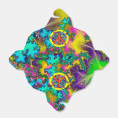 Ballotins Enfant de fleurs Psychedélique (Déplié)