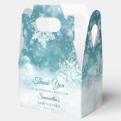 Ballotins Enfant d'hiver il fait froid dehors baby shower (Ouvert)