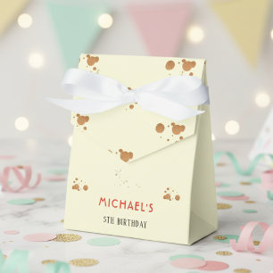 Ballotins Enfant du camion de construction