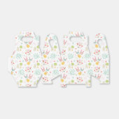 Ballotins Enfant Motif lapny de Pâques (Déplié)