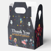 Ballotins Enfants Amusants Costume Halloween Anniversaire Fê (Ouvert)