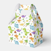 Ballotins Enfants Cute Dinosaur Motif (Arrière)