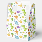 Ballotins Enfants Cute Dinosaur Motif (Ouvert)