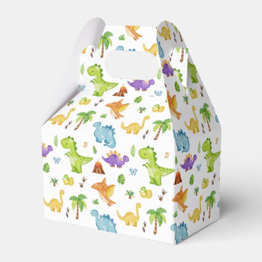 Ballotins Enfants Cute Dinosaur Motif (Verso)
