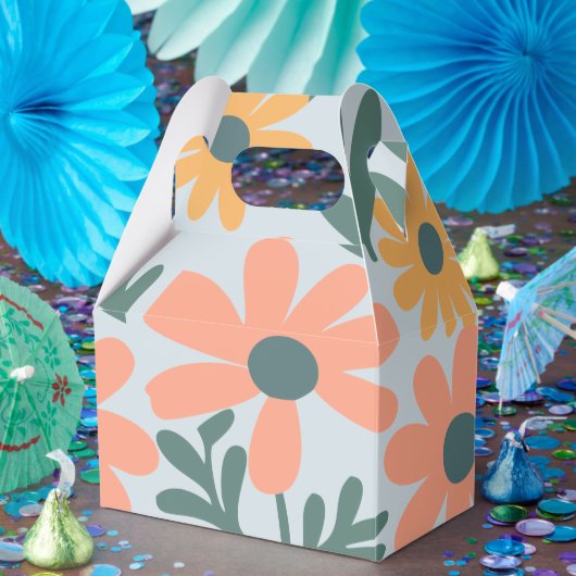 Ballotins Enfants Cute Ladybug Polka dot Daisy Flower Motif (Fête)