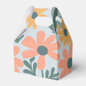 Ballotins Enfants Cute Ladybug Polka dot Daisy Flower Motif (Verso)