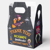 Ballotins Enfants Éffrayant Halloween Costume Anniversaire B (Ouvert)