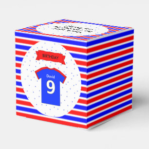 Ballotins Enfants fête 9 anniversaire nom personnalisé