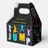 Ballotins Enfants Jump & Play Trampoline Anniversaire Bash (Recto)