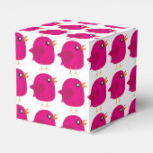 Ballotins Enfants mignonette birdy (Arrière)
