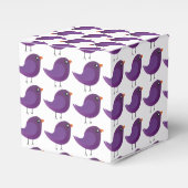 Ballotins Enfants mignonette birdy (Verso)