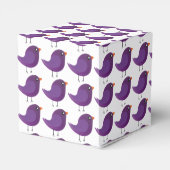 Ballotins Enfants mignonette birdy (Arrière)