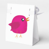 Ballotins Enfants mignonette birdy (Arrière)