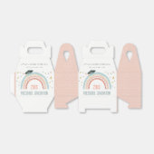 Ballotins Enfants mignons Boho Arc-en-ciel Étoiles préscolai (Déplié)