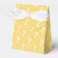 Énigme point d'interrogation énigme puzzle jaune
