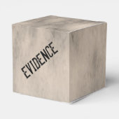 Ballotins Enquête sur la scène de crime 50E ANNIVERSAIRE (Arrière)