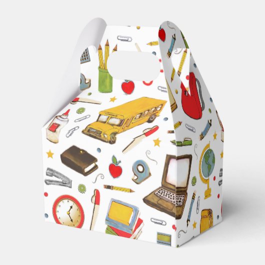 Ballotins Enseignant (Arrière)