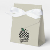 Ballotins Enseignant 3e année Retour à l'école (Verso)