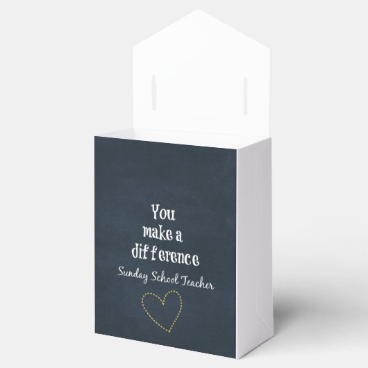 Ballotins Enseignant de l'école du dimanche (Ouvert)