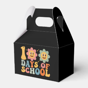 Ballotins Enseignant Enfants Retro Super 100 Jours 0f École
