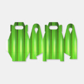 Ballotins Ensemble de bambou vert (Déplié)