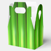 Ballotins Ensemble de bambou vert (Ouvert)