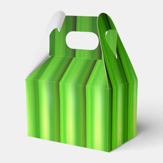 Ballotins Ensemble de bambou vert (Verso)