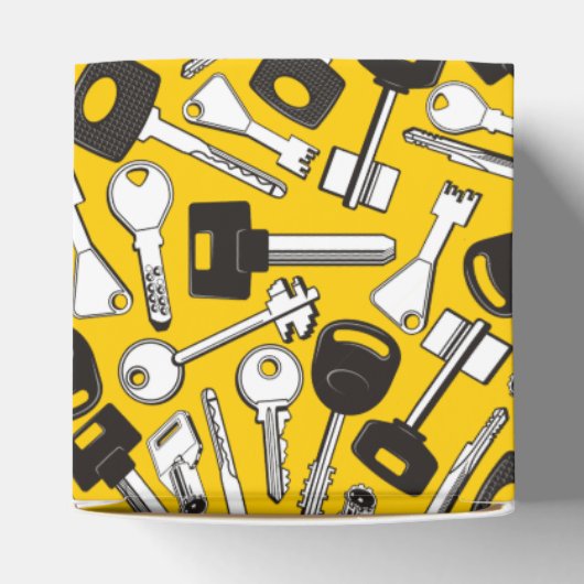 Ballotins Ensemble de clés Arrière - plan (Haut)