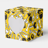 Ballotins Ensemble de clés Arrière - plan (Verso)