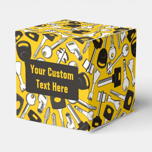 Ballotins Ensemble de clés Arrière - plan (Arrière)