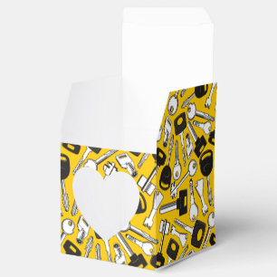 Ballotins Ensemble de clés Arrière - plan