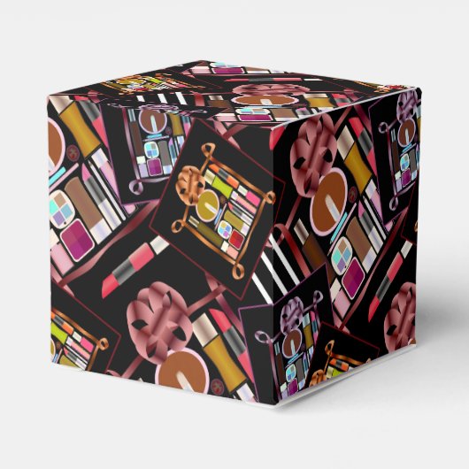 Ballotins Ensemble de cosmétiques (Arrière)