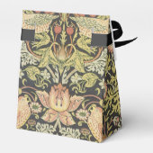 Ballotins Ensemble de mariage vintage Strawberry Thieves (Arrière)