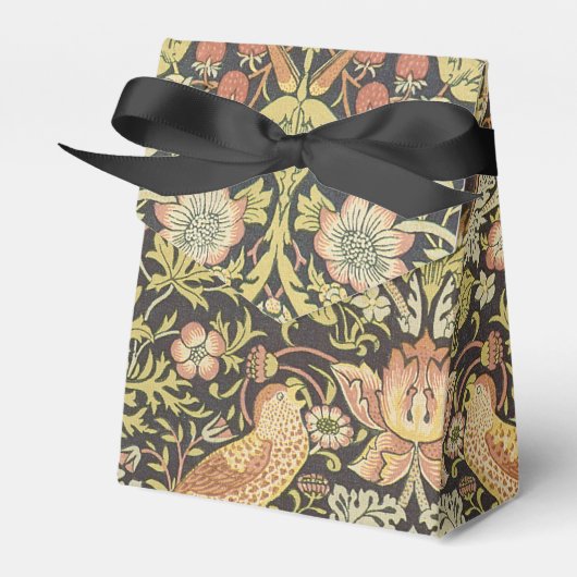 Ballotins Ensemble de mariage vintage Strawberry Thieves (Verso)