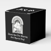 Ballotins Ensemble pour toujours Mariage fantôme (Verso)