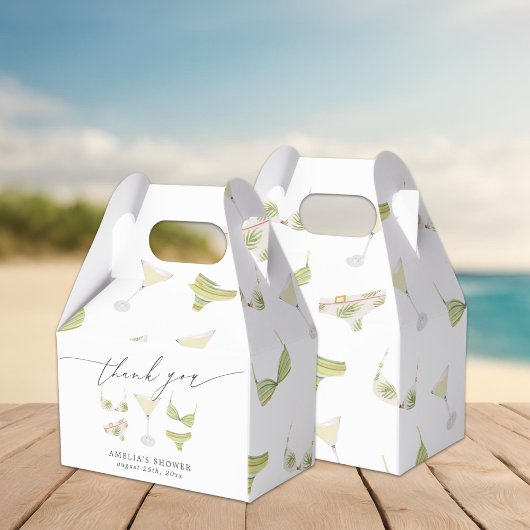 Ballotins Enterrement de vie de jeune fille Bikinis & Martin